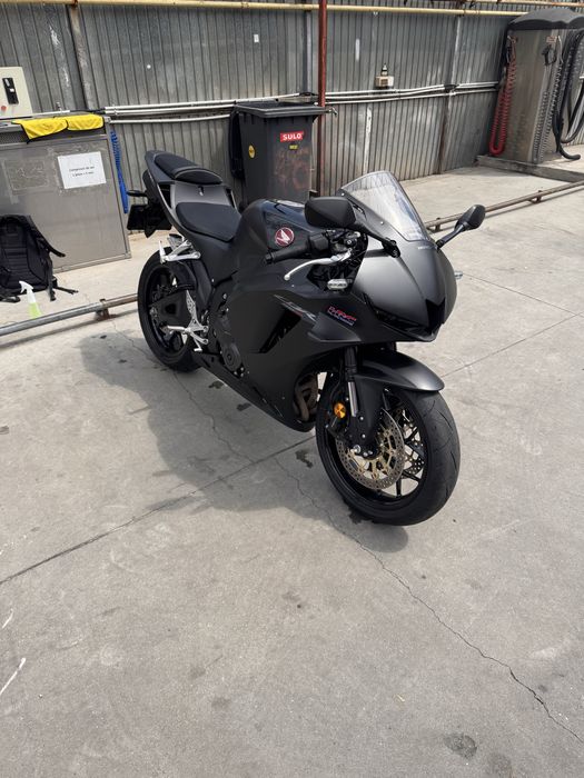 Honda CBR 600 RR 2024