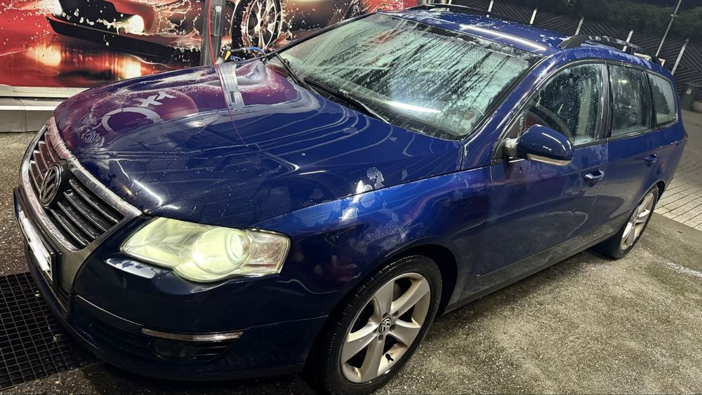 VOLKSWAGEN Passat 2006 — imagine 2