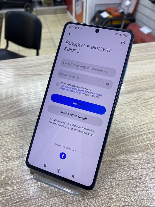 Xiaomi Redmi Note 12 Pro 5G 256Gb (Ос14Б)