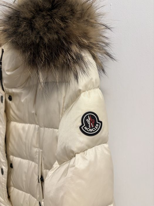 Geaca lunga dama Moncler originala
