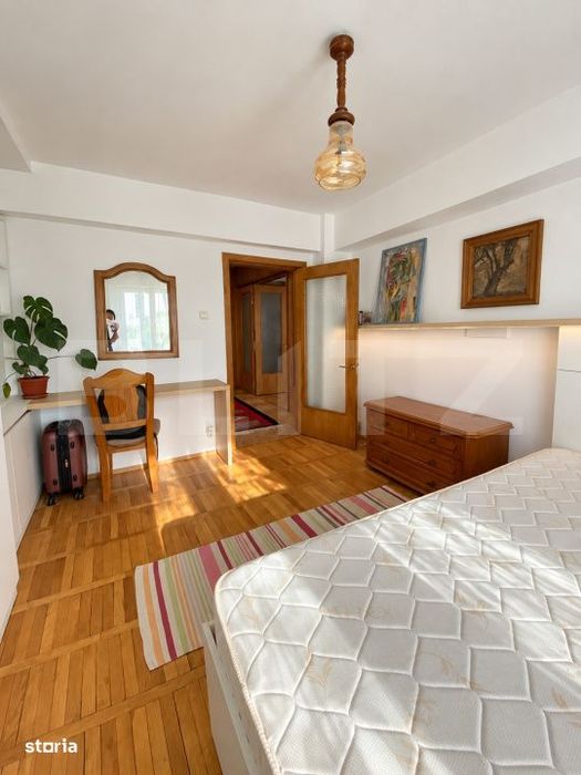 Apartament 4 camere, 88 mp, zona George Enescu