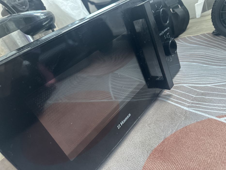 Микроволновая печь