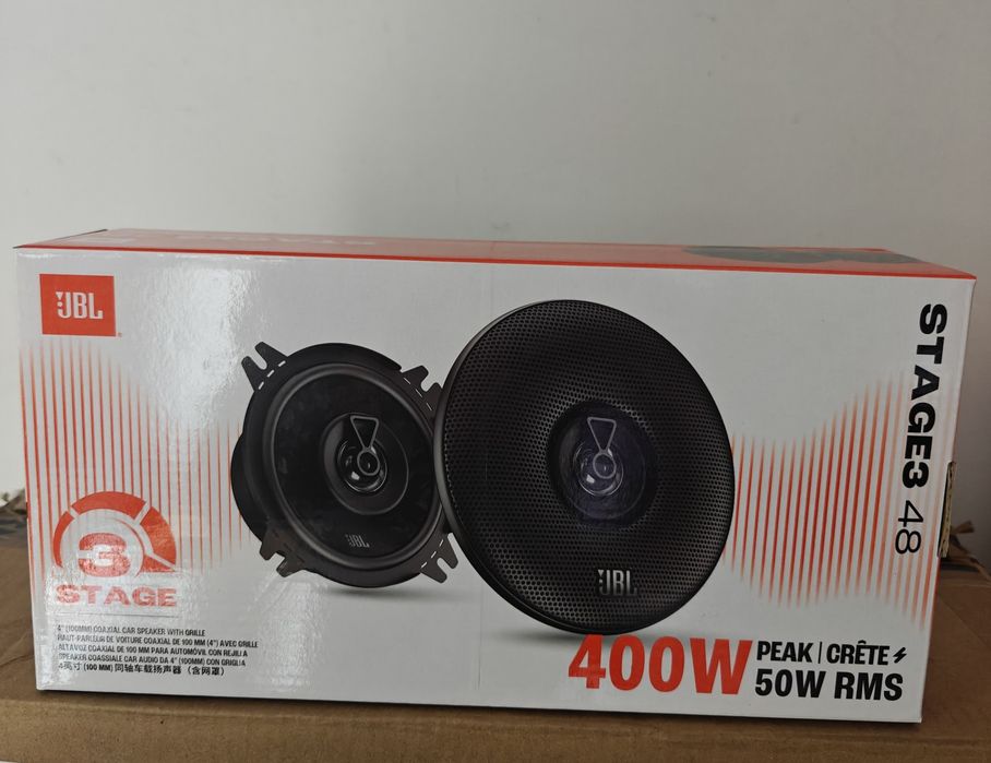 Boxe auto JBL/Harman