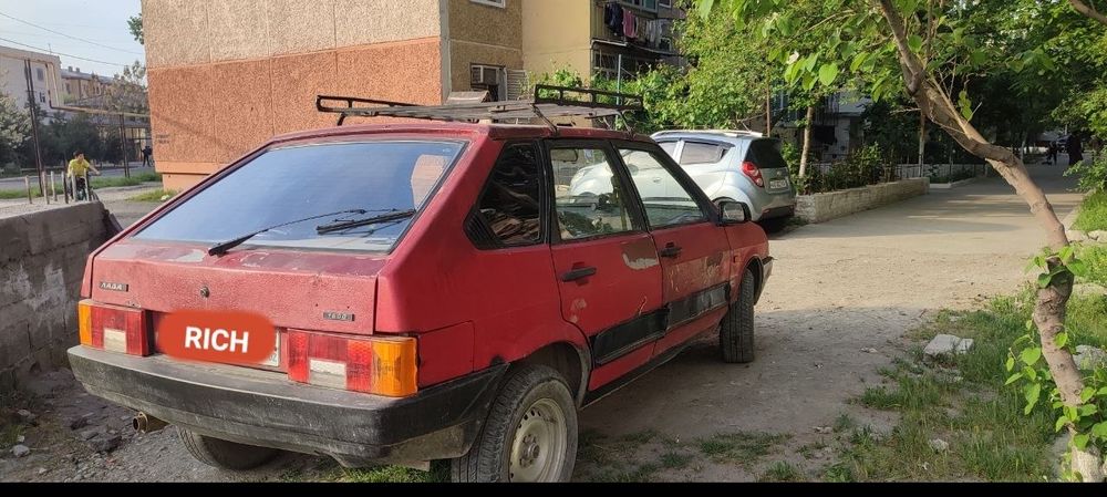 Lada samara 21093