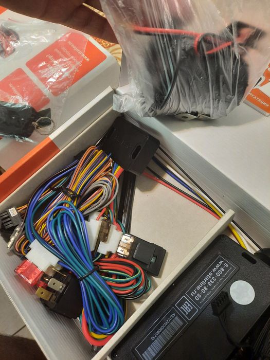 Продам сигнализацию А93  V2