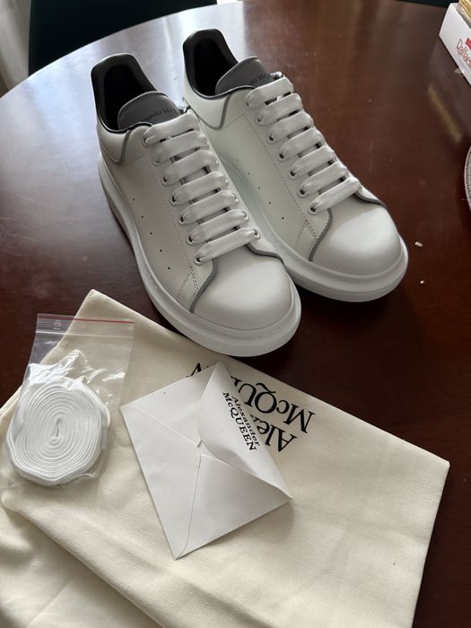 McQueen adidasi 3M reflective