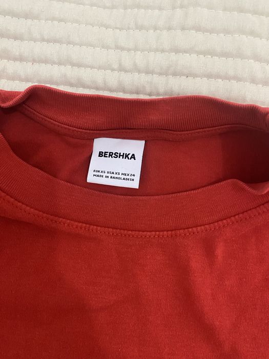 Дамска тениска XS – носена веднъж, като нова