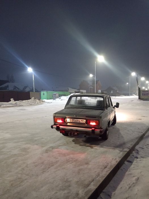 Продам автомобиль ВАЗ 2106