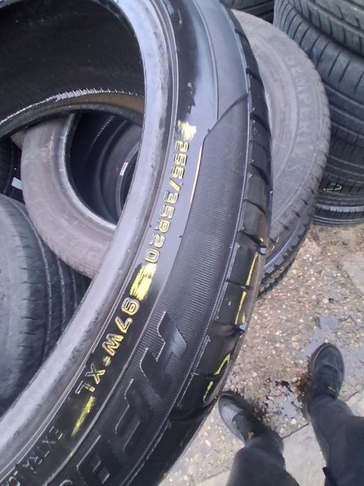 255 35 20 HIFLY  2бр летни дот 2021г