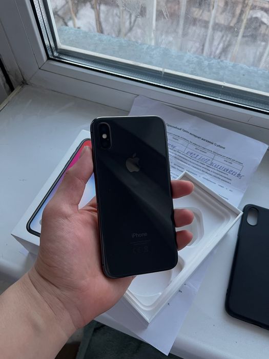 iPhone X - Айфон Х В Идеале