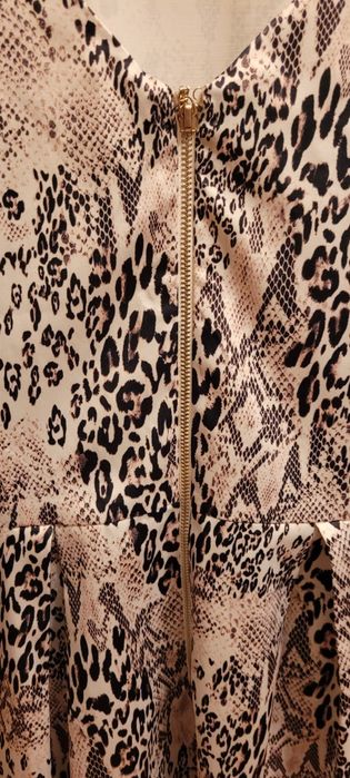 Платье женское с длинным рукавом