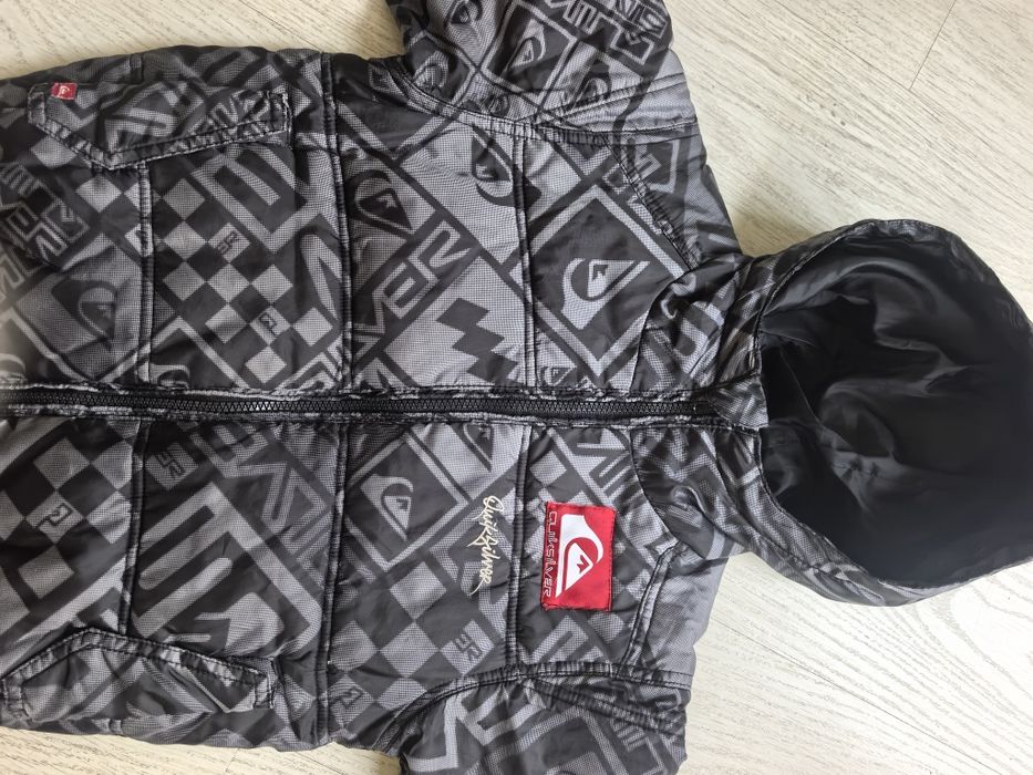 QUIKSILVER зимно яке за момче