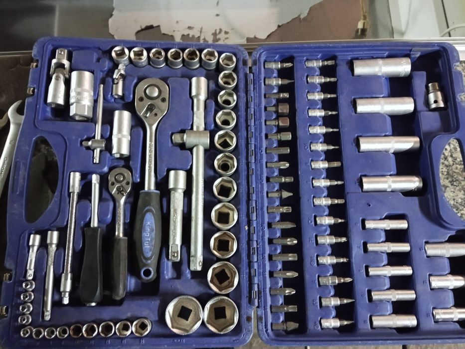 Набор инструментов