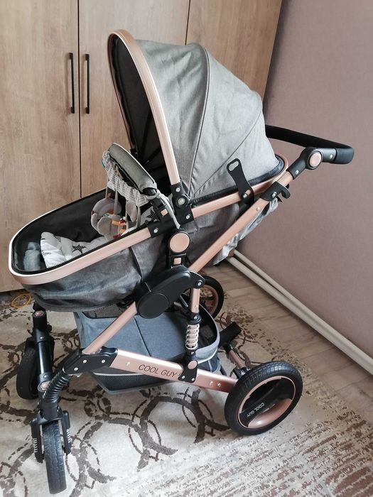 Коляска с рождения