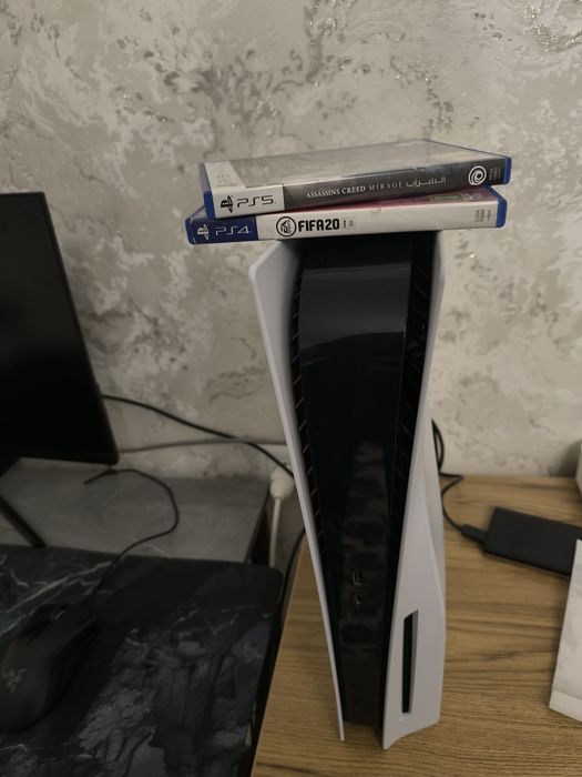 Playstation 5 CD дискавод