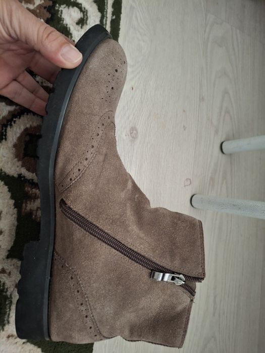 Ботинки мужкие Челси