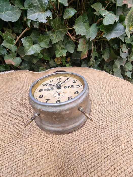 Ceas CFR, nefunctional