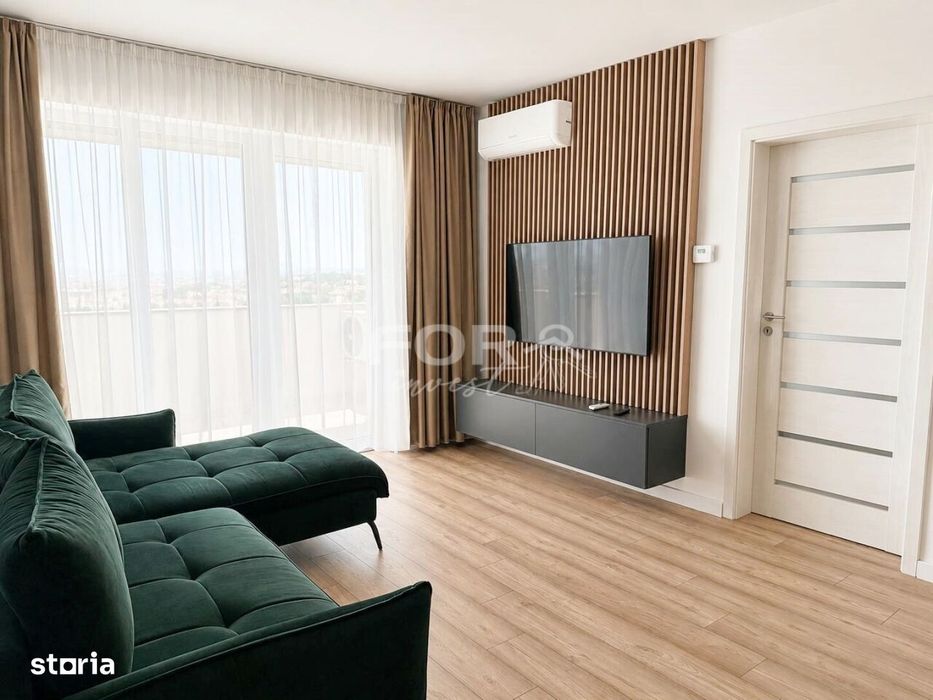 Apartament 2 camere de inchiriat Iosia Residence Onestilor