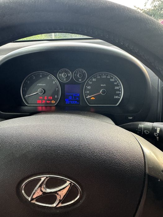 Hyundai i30 benzina 1.4 + GPL