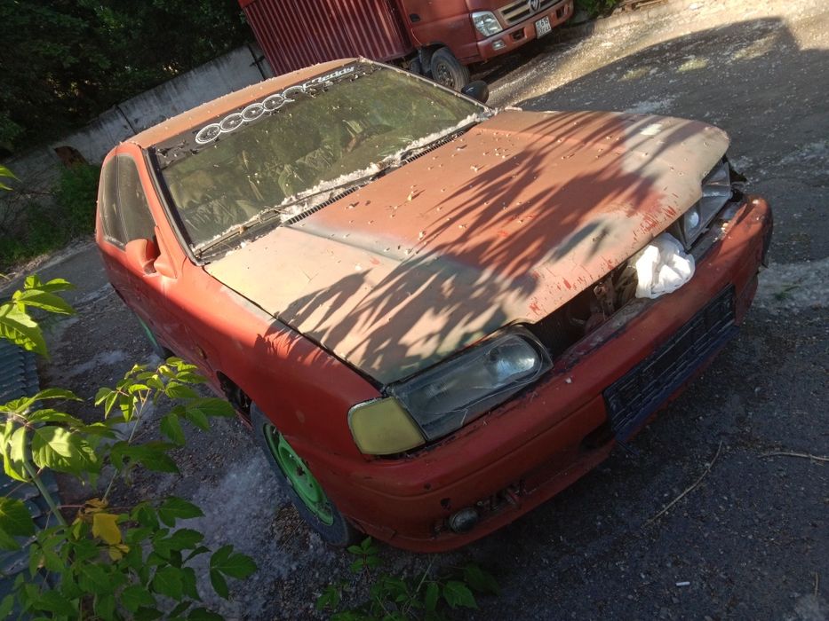 Nissan primera салон в порядке