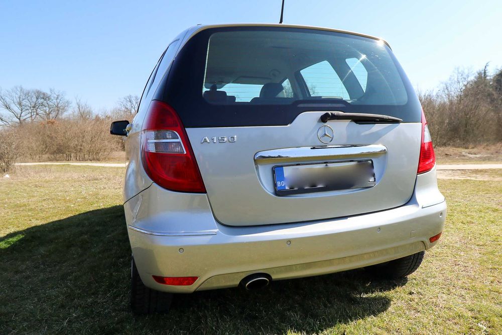 Mercedes Benz A150