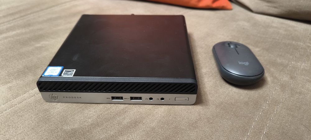 MINI PC HP ProDesk 400 G4 DM