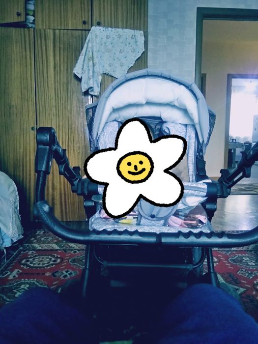 Продам детску коляску