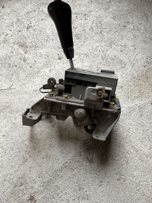 селектор передач на ауди с4