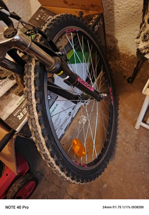 Колело в добро състояние