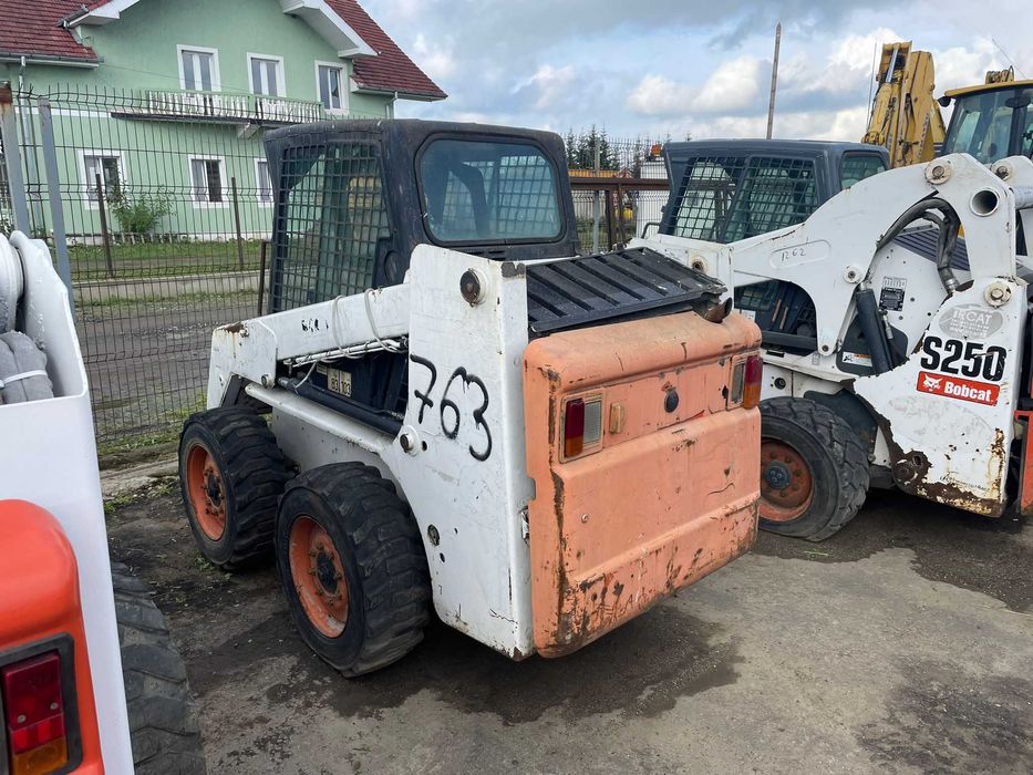 Dezmembrez Bobcat 763 - piese de schimb Bobcat
