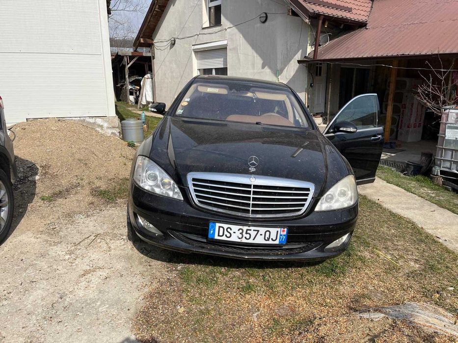Mercedes S-Class 320CDI 2009