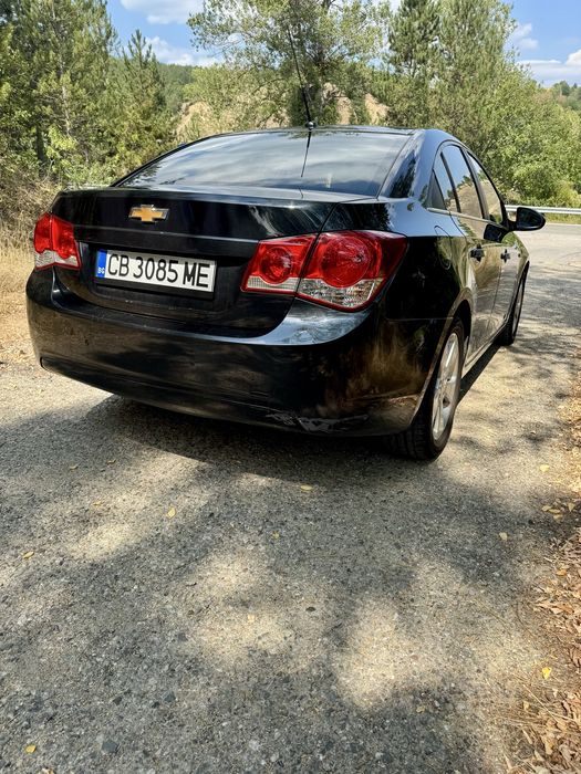 Chevrolet Cruze 2.0