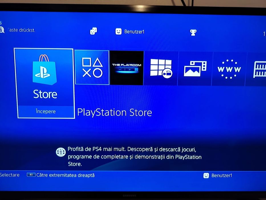 PS4 Slim plus jocuri