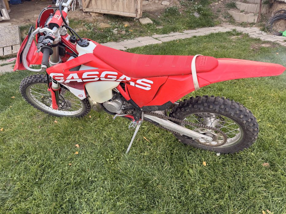 Vand Gas Gas Ec300 an 2023 /inmatriculat /20h de Nou