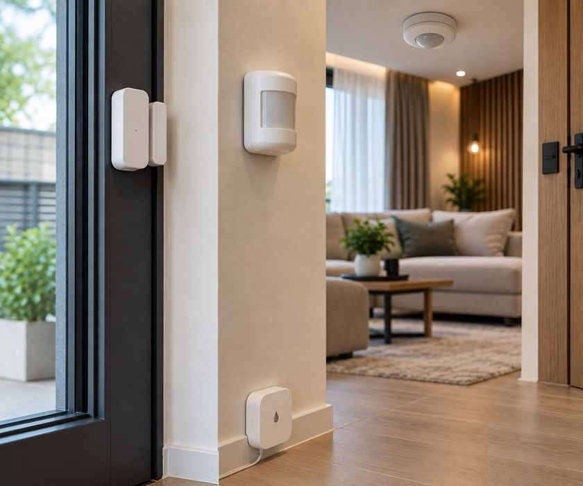 montaj prize, întrerupătoare smart-Smart Home Buzău