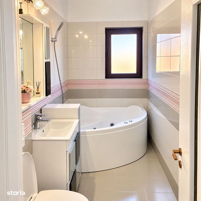 Închiriez apartament 2 camere + loc de parcare - PROPRIETAR!
