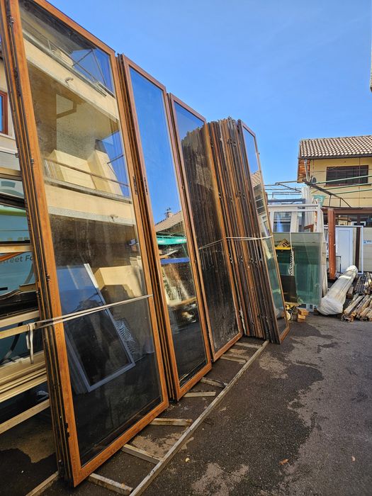 Дограма термо 100КВ.М