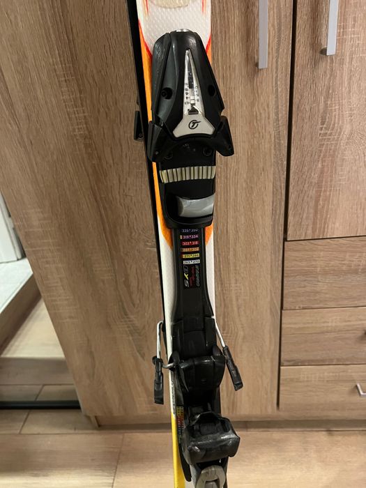 Ски Head shape two