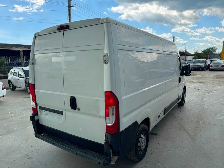 Bara Citroen Jumper, Peugeot Boxer, Far, Capota, Aripa, Usa, Radiator