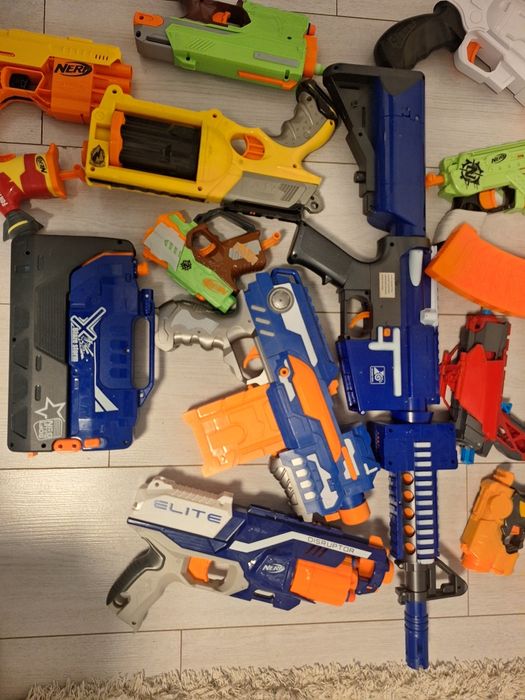 Бластери,маски и др.