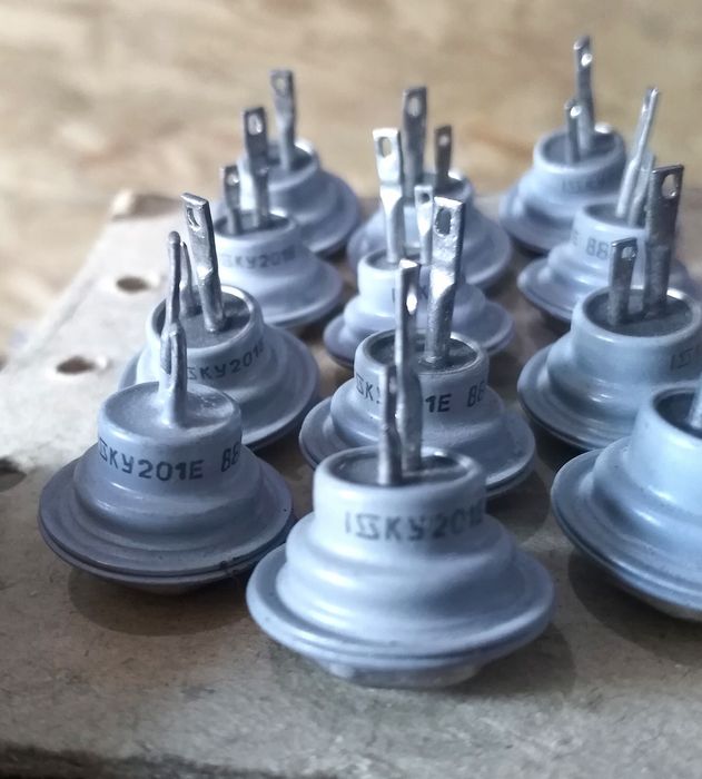 Радиодетали советские