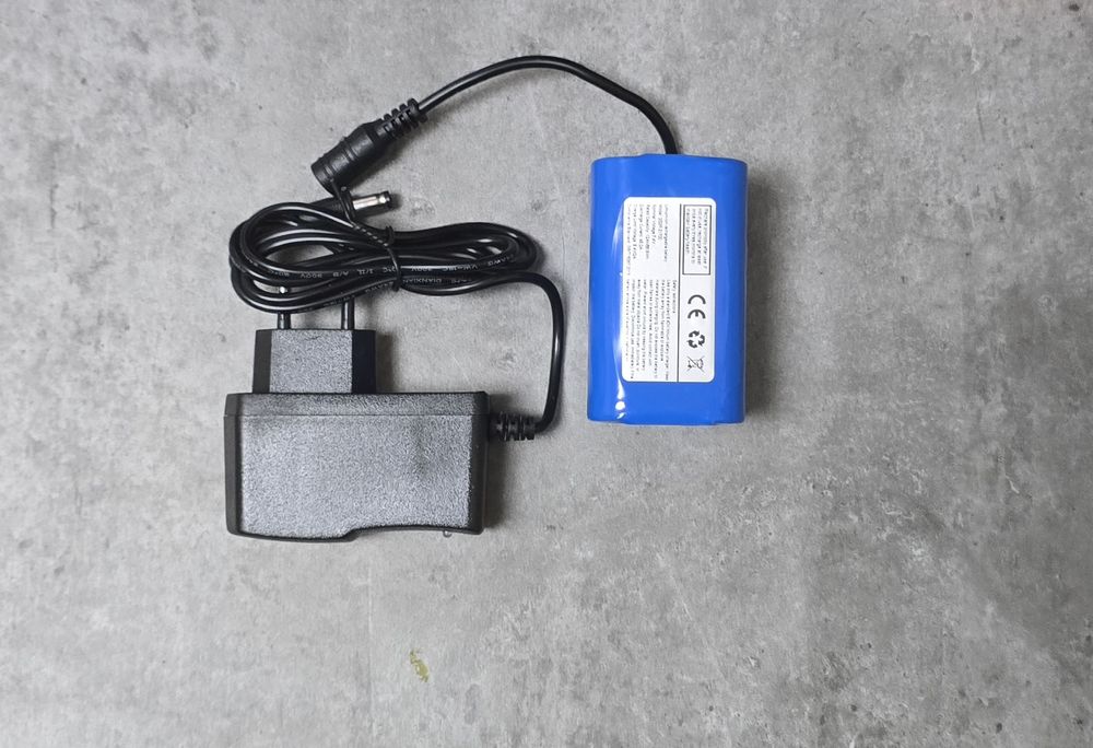 Navomodel pescuit barcuta plantat