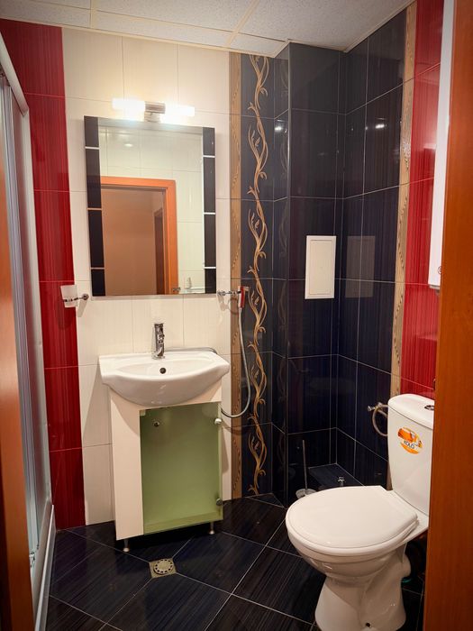 Двустаен апартамент под наем (София, център)