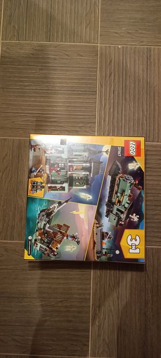Lego Creator 3-in-1 31167 - Haunted Mansion
