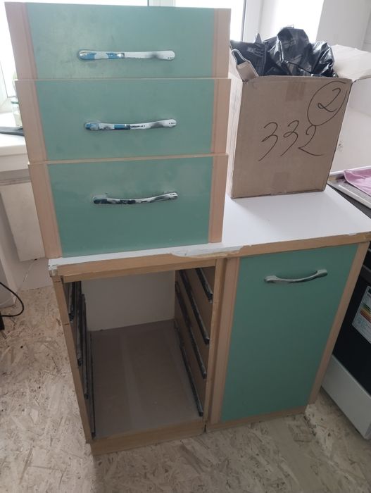 Кухонный гарнитур