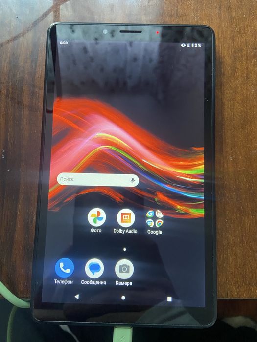 Продам планшет Lenovo