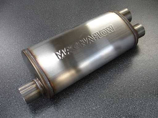 Резонаторы MAGNAFLOW