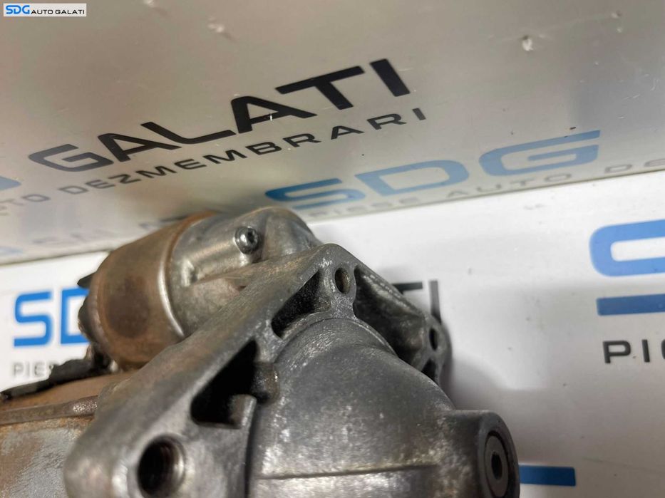 Electromotor cu 10 Dinti Dacia Duster 1.5 DCI 2010 - 2018 Cod 233003329R 233003329 TS12E9 [B3311]