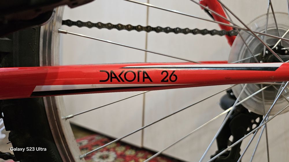 Bicicletă ESPERIA DAKOTA 26!
