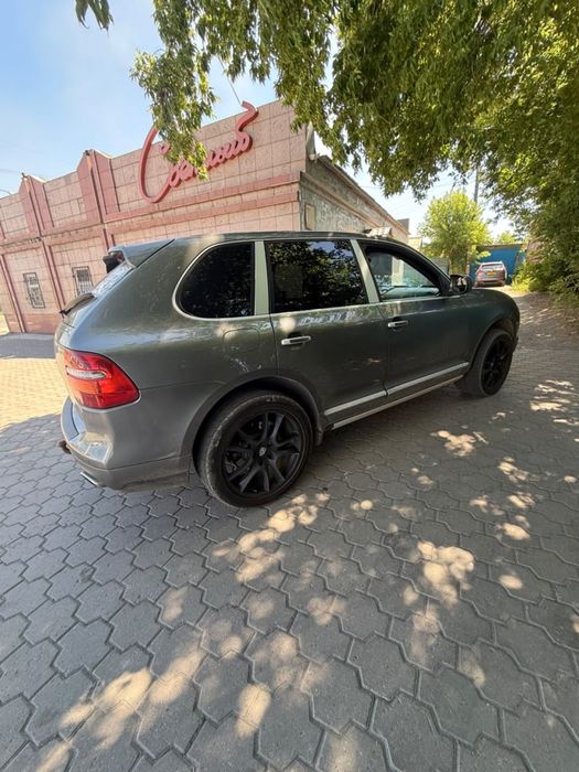 Porsche Cayenne, 2008г